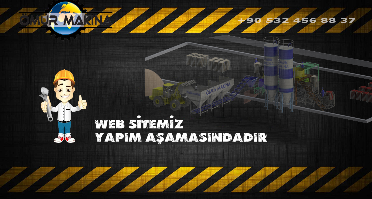 Site Yapım Aşamasında